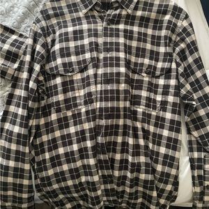 Filson flannel